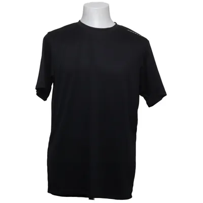 T-shirt (Zwart) van Rogelli Polyester