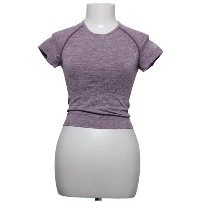Haut de sport (Seamless) de Pink Victoria's Secret Élasthane, Polyamide, Polyester