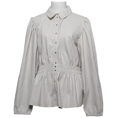 Jacket (Beige) from Fifth House Polyurethane