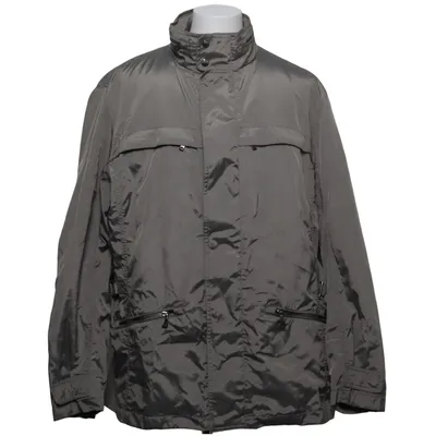 Veste (Gris) de Geox Polyamide, Polyester