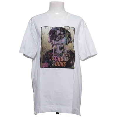 T-shirt (Vit, Flerfärgad) från Limitato