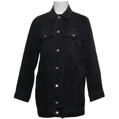 Spijkerjas (Grijs) van &Denim by H&M Katoen