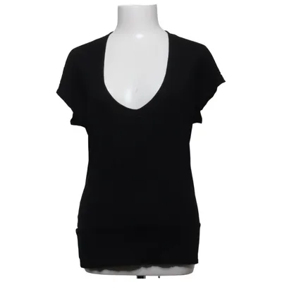 Top (Black) from Saprema Bamboo, Elastane