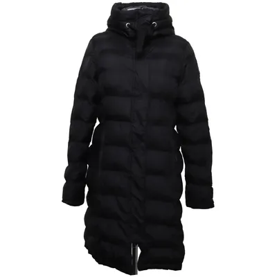 Manteau d'hiver (Noir) de Felix Bühler Polyamide, Polyester