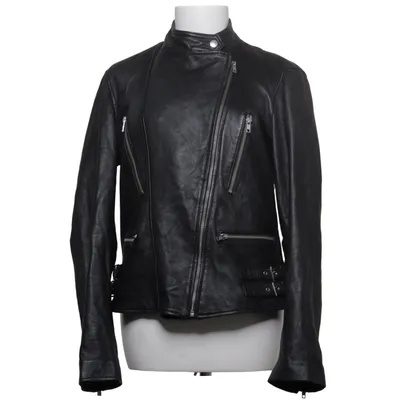 Biker jacket (Black) from Each x Other Cotton, Polyester