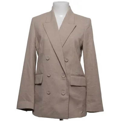 Blazer (Beige) from Mango Suit