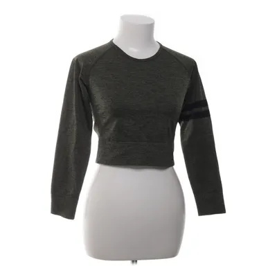 Träningstopp (Grön) från Stronger Elastan, Polyamid, Polyester