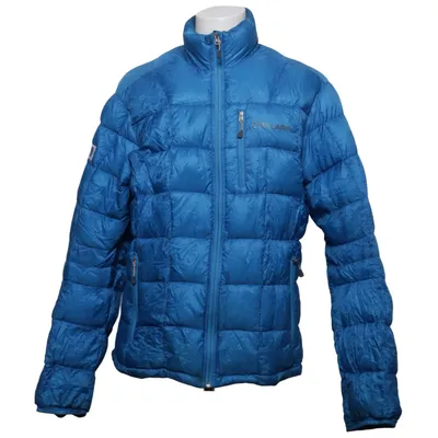 Donsjack (Blauw) van Stellar Equipment Dons, Polyamide