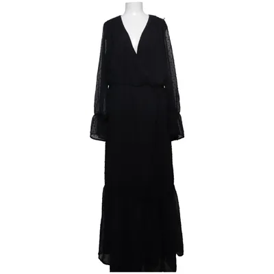Robe longue (Noir) de Boohoo Polyester