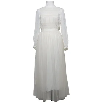 Kjole (Hvid) fra & Other Stories Polyester, Viscose
