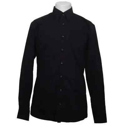Shirt (Black) from Marvelis Cotton, Elastane