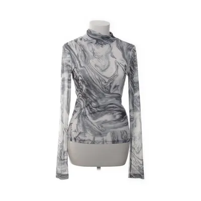 Topp (Grå, Vit, Svart) från Stay Elastan, Återvunnen polyester