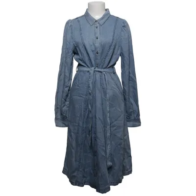 Robe en jean (Bleu) de Cream
