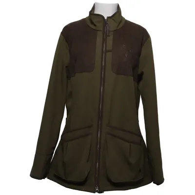Veste (Vert, Marron) de Seeland Élasthane, Polyester