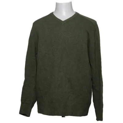 Pullover (Grön) från Beretta Polyamid, Ull