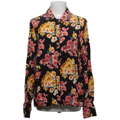 Bluse (Sort, Flerfarvet) fra Paul & Joe Viscose