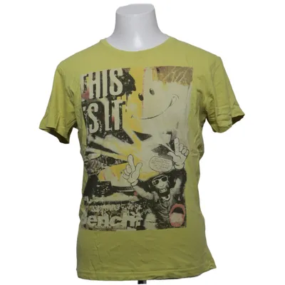 T-shirt (Jaune) de Bench