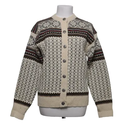 Cardigan (Beige, Gray, Multicolored) from Sportswear Wool