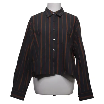 Skjorta (Grå, Brun) från JW Anderson x Uniqlo Bomull, Viskos