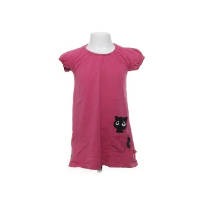 Klänning (Rosa) från Lipfish Bomull, Polyester
