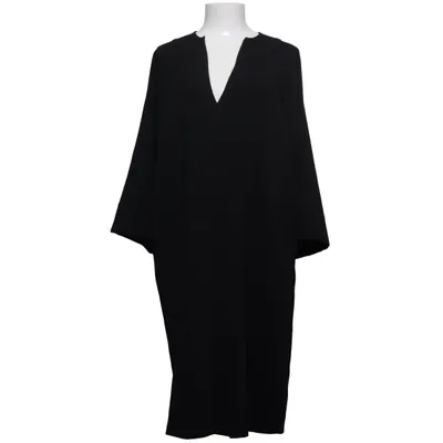 Byxdress (DANUTA HEAVY CREPE) från Rue de Tokyo Elastan, Återvunnen polyester