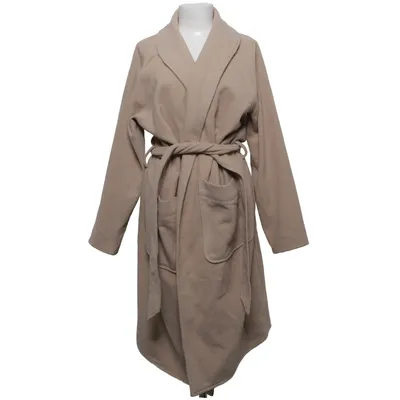 Coat (Beige) from Saint Tropez Polyester