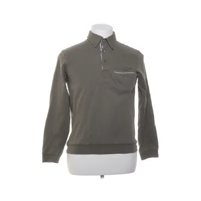 Rugby shirt (Grijs) van Marco Donati Katoen