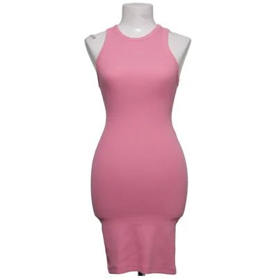 Klänning (Rosa) från Bik Bok Bomull, Elastan
