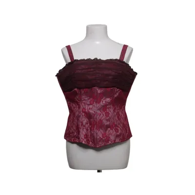 Bustier (Pink, Purple) from Rieger Viscose