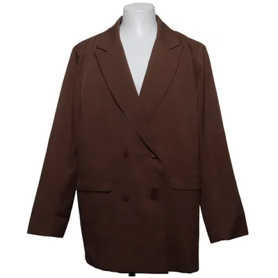 Blazer (Brown) from Heartbreak Polyester