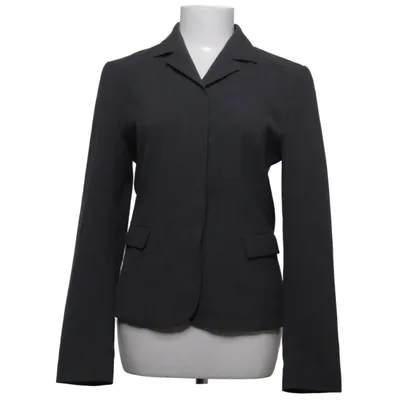 Blazer (Gris) de Amalfi Élasthane, Polyester, Viscose