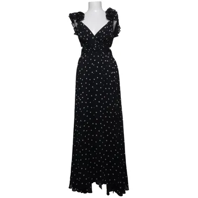 Maxi jurk (Zwart, Wit) van Forever New Polyester
