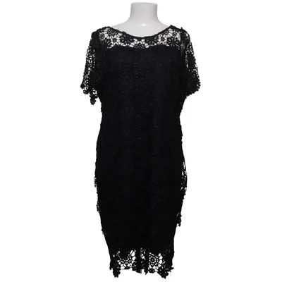 Klänning (Svart) från L.B.C. Polyester