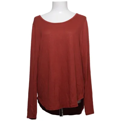 Topp (Brun) från Old Navy Elastan, Polyester, Viskos
