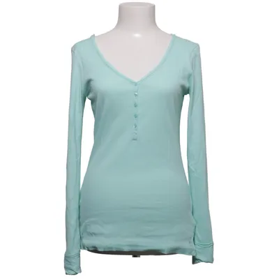 Henley Shirt (Grün) von Tom Tailor Denim Baumwolle, Elasthan