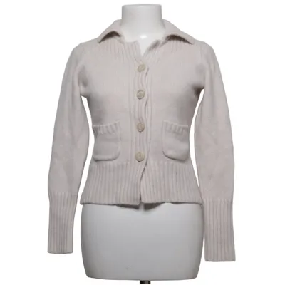 Cardigan (Beige) fra Windsor Kashmir