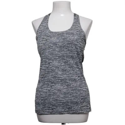 Tanktop (Grau, Weiß) von Adidas