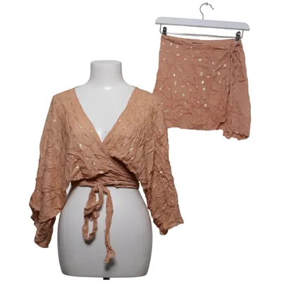 Set (Beige, Goud) van South Beach Viscose