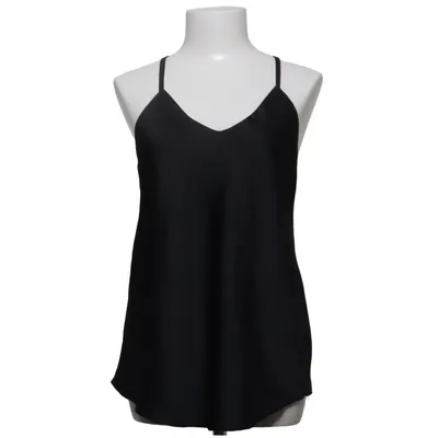Tanktop (Zwart) van New Collection Italy