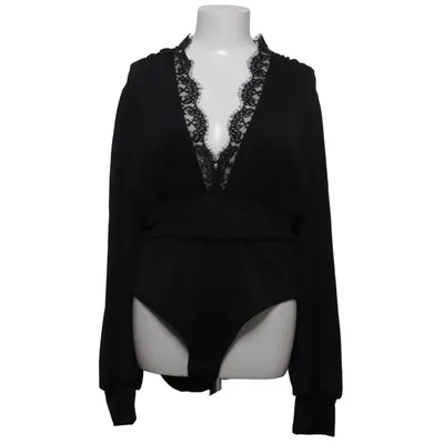 Body (Noir) de Cupshe Élasthane, Polyester