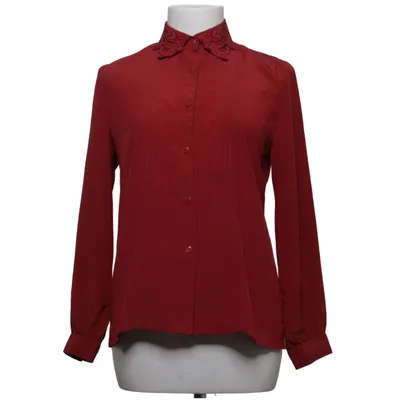 Blouse (Rouge) de Smiley Vintage