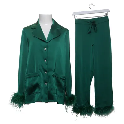 Pyjama (Groen) van Nadine Merabi Veer, Polyester