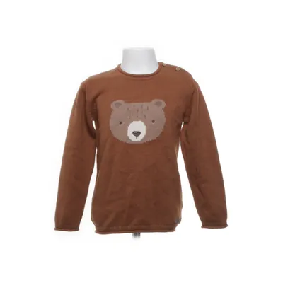 Sweater (Brown) from Newbie by KappAhl Cotton