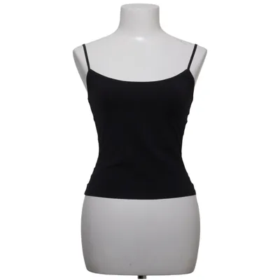 Tank Top (Black) from P2 Elastane, Polyamide