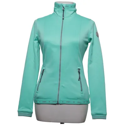 Veste anti-froid (Vert) de ANKY Élasthane, Polyester