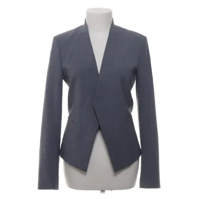 Blazer (Gray) from Theory Elastane, Polyester, Polyurethane, Wool