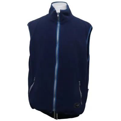 Fleecevest (Blauw) van Berghaus Polyester