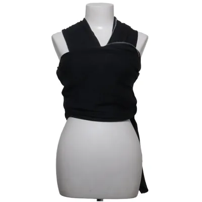 Baby sling (Black) from Manduca Organic cotton