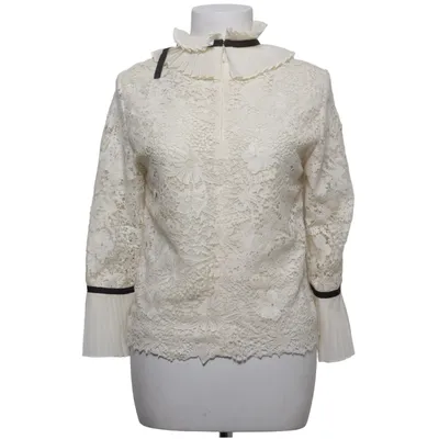 Blouse (Beige) van Erdem x H&M Polyester