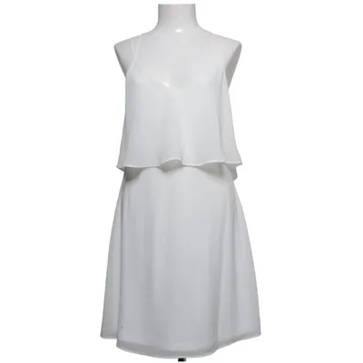 Dress (White) from VILA